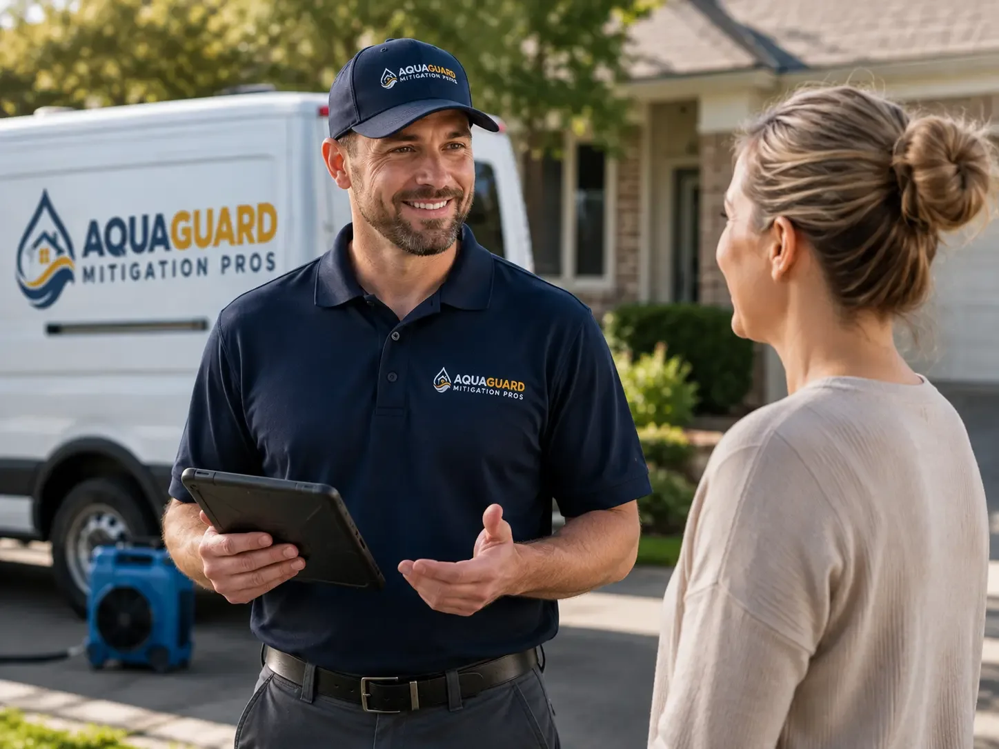Water Damage Mitigation Molena, GA FAQs